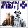Ветеринарные аптеки в Заветах Ильича