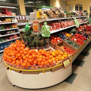 Супермаркеты Заветов Ильича